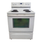 Ranges Whirlpool WERP3101SQ Use & Care Manual