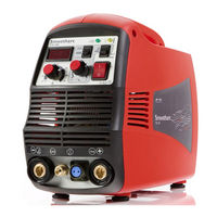 BOC Smootharc TIG 185 DC Operating Manual