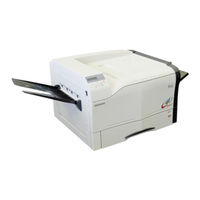 kyocera FS-C8026N Service Man