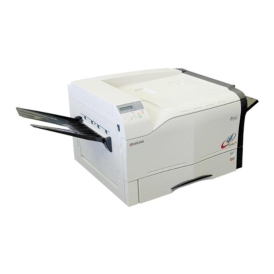 Kyocera FS-C8026N Service Man