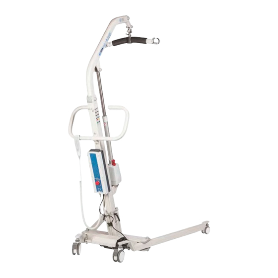 aidacare ASPIRE A205 User Manual