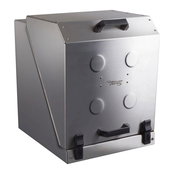 Whisper Power W-GV 4 Scalino User Manual
