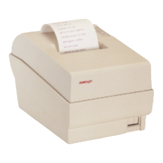 POSIFLEX PP5600 SERIES User Manual