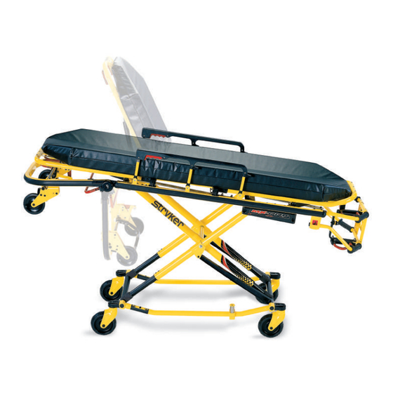 Stryker MX-PRO R3 Operation & Maintenance Manual