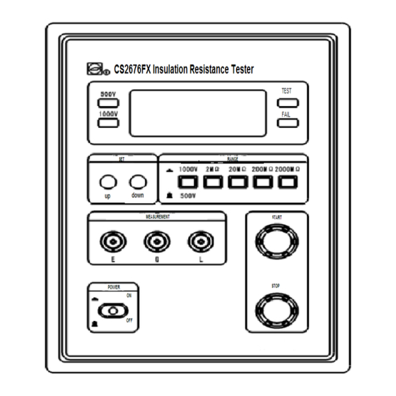 Allwin CS2676FX User Manual