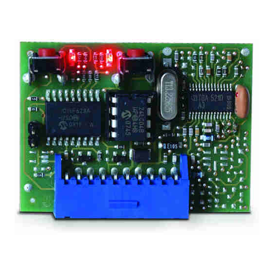 Telcoma Automations OC2 Series Manuals