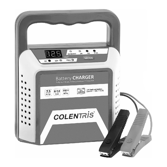 Colentris co70004 Manual