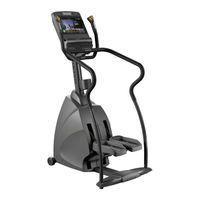Matrix ENDURANCE STEPPER Manual