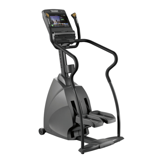 Matrix ENDURANCE STEPPER Manual