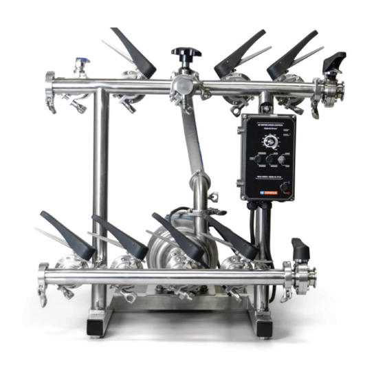 Blichmann Engineering Hybrid Manifold Assembly