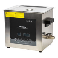 GT SONIC U9000 Manual
