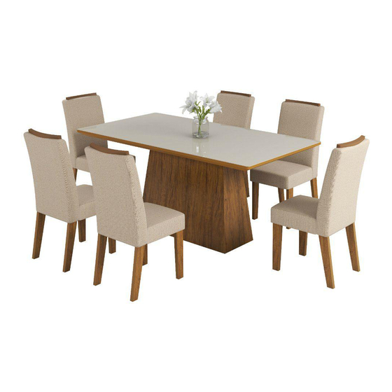 Viero Moveis DELICATA Manual