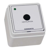 Exhausto TIMERBUTTON2 Product Information