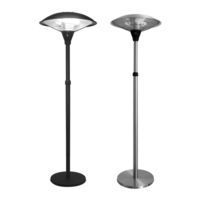 Sonnenkonig WARMEPILZ ELEKTRO black User Manual