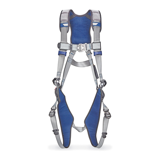 U-Line 3M EXOFIT H-6928 Instructions