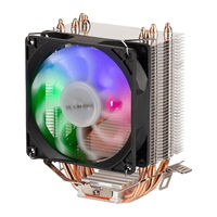 2E 2E-AC90D4-RGB Operation Manual
