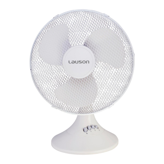 lauson AFF105 Instruction Manual