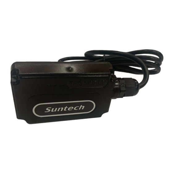 Americaloc ST4340 Quick Start Manual