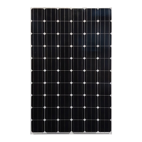 Astronergy CHSM6610M Installation Manual