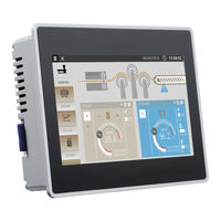 Exor ETOP507U5P1 Operating Instructions Manual