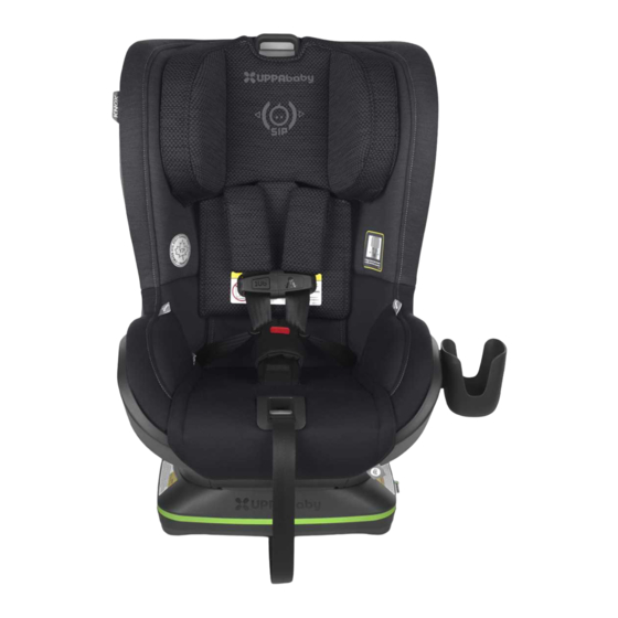 UPPAbaby Knox 1120-KNX-CA Manual