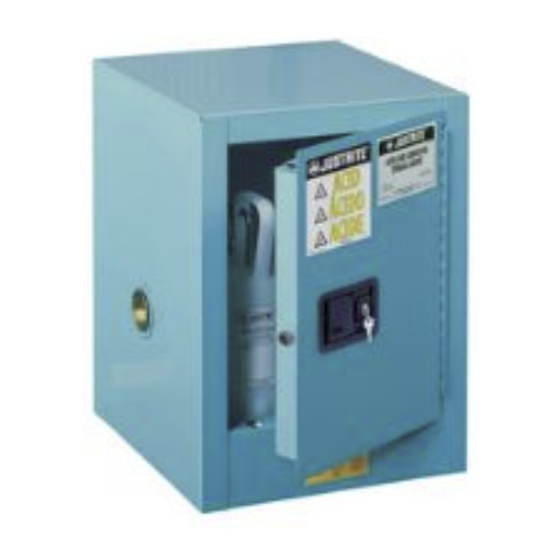 ECOSAFE B04M Instruction Manual