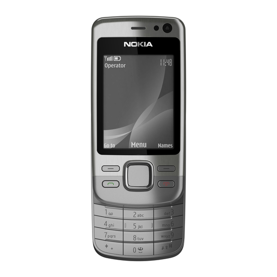 Nokia RM-570 Manuals