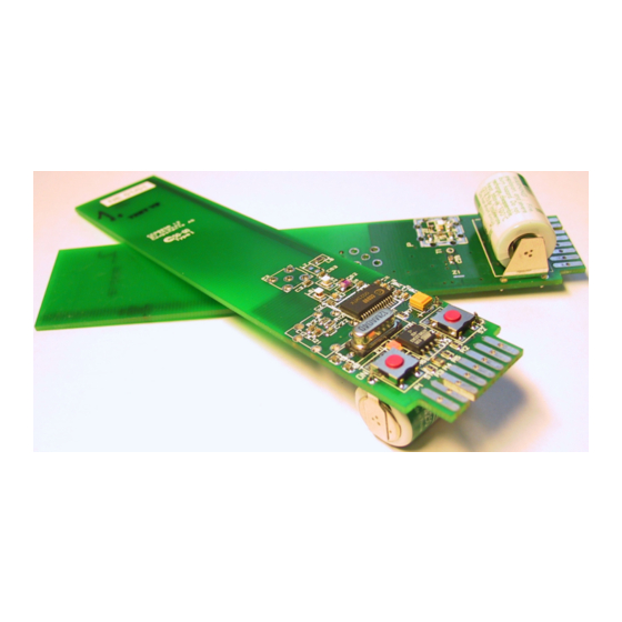 Texas Instruments SmartRF CC900DBK Quick Start Instructions
