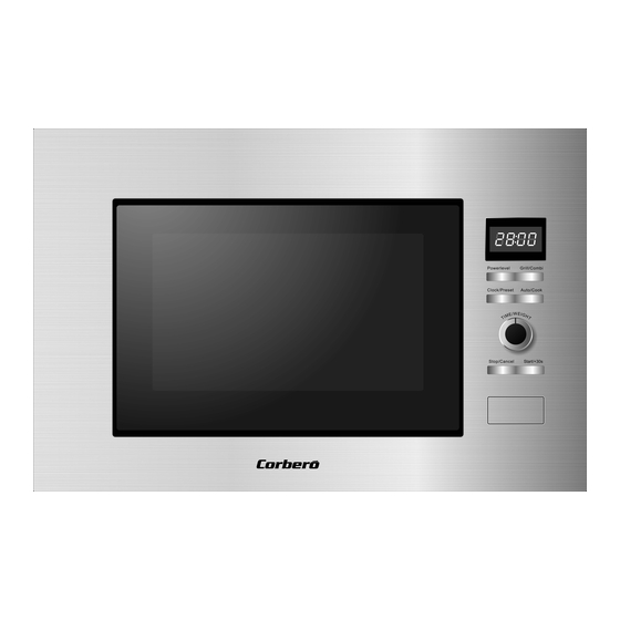 CORBERO CMICIG220 Instructions Manual