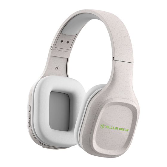 tellur green TLL511441 User Manual