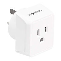 AmazonBasics B07VXGC3V3 Manual