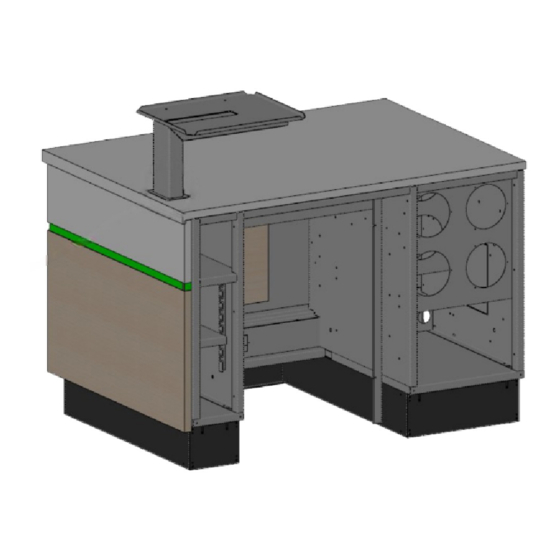 Duke 2505249 Instruction Sheet