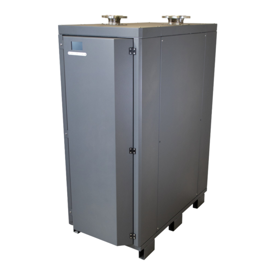 Kensa Heat Pumps Q80 Series Installation And Commissioning Manual