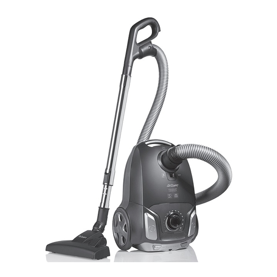 Arzum CLEANART COMPACT Instruction Manual