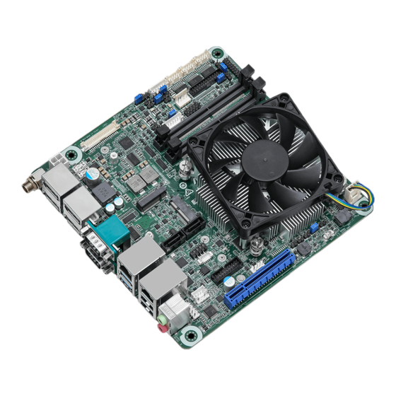 ASRock Industrial IMB-V2000 User Manual