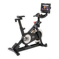 Icon Health & Fitness NordicTrack Commercial S15i Studio Cycle User Manual
