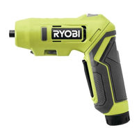 Ryobi RSDP4 Manual