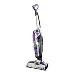 Bissell CROSSWAVE PET 2306A Quick Start Manual