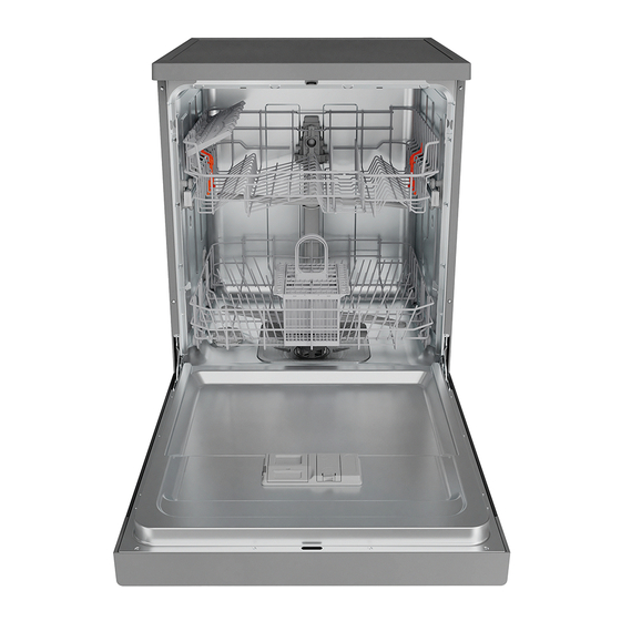 Ariston LFC2C19X Daily Reference Manual