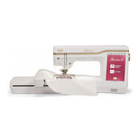 Baby Lock Meridian 2 Instruction & Reference Manual