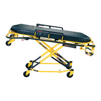 Stryker MX-PRO 6083 Operation Manual