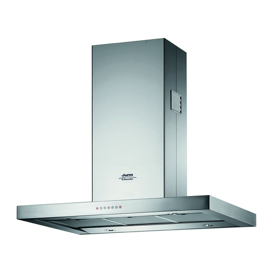 JUNO JDK 5571 X Bedienungsanleitung