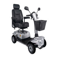 MOBIAKCARE ARES User Manual