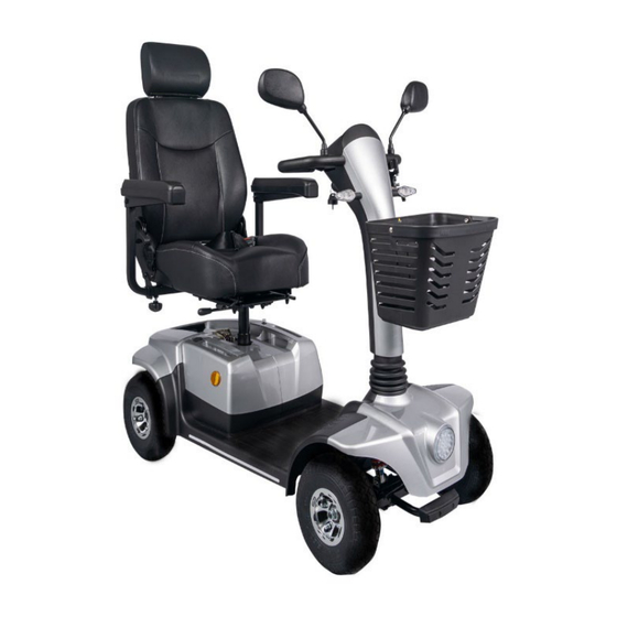 MOBIAKCARE ARES Manuals
