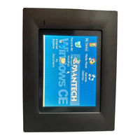 Advantech TPC-61T User Manual