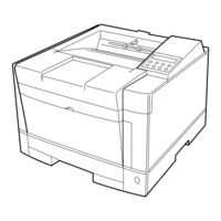 Tally T9112 Maintenance Manual