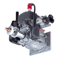 Zenoah G290PUM Owner's Service Manual