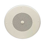 Valcom Supervised Ceiling Speaker with Amplifier Installation Instructions