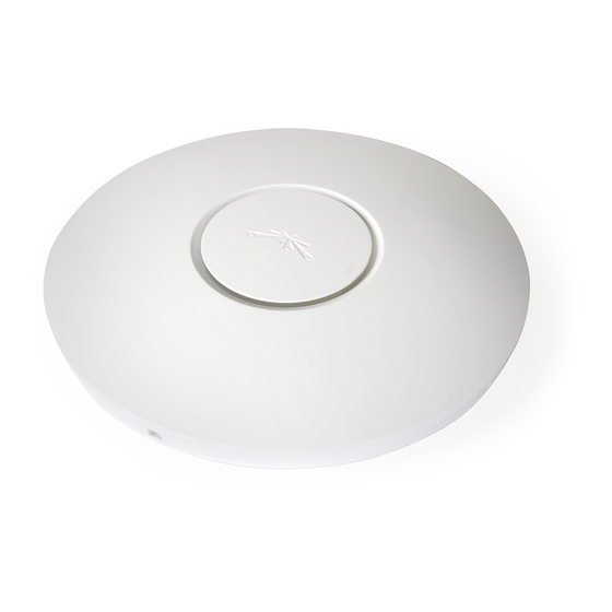 Ubiquiti UniFi UAP User Manual