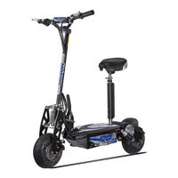 Evo Powerboards 1000W User Manual
